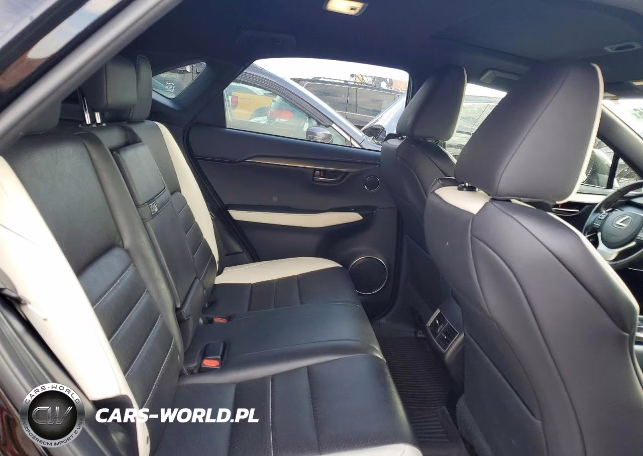 2020 Lexus Nx 300 F Sport VIN:JTJSARDZ9L5017645 - 10