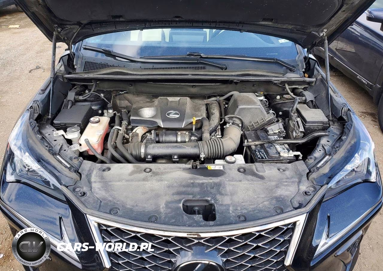 2020 Lexus Nx 300 F Sport VIN:JTJSARDZ9L5017645 - 11