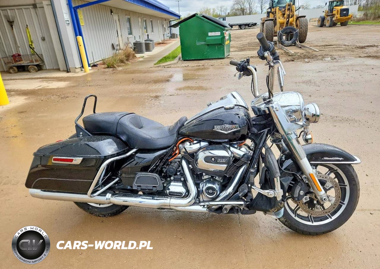 2017 Harley-Davidson Flhr Road King