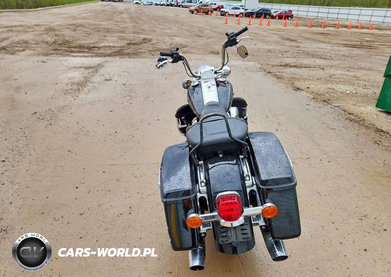 2017 Harley-Davidson Flhr Road King VIN:1HD1FBC10HB614998 - 4