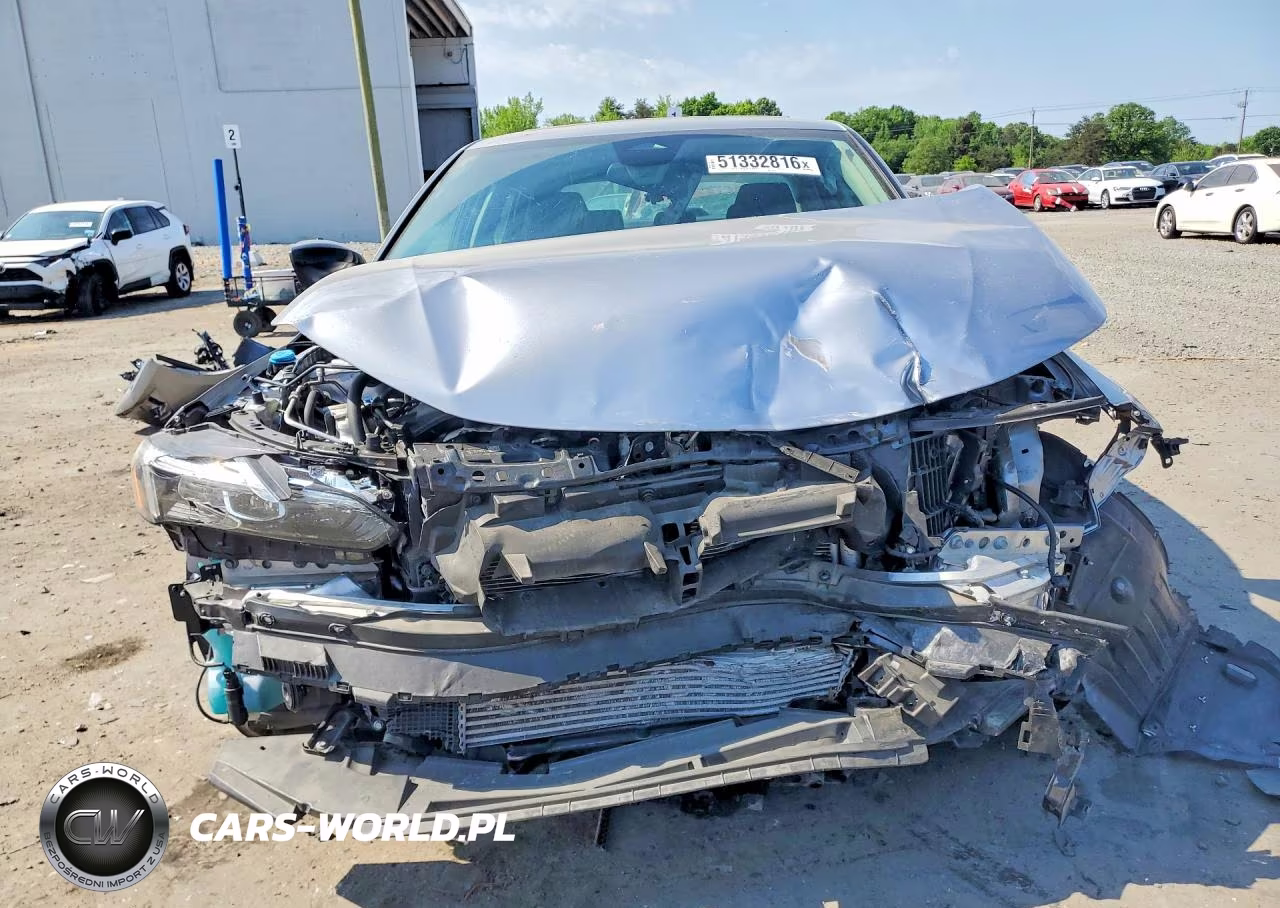2023 Honda Civic Ex VIN:2HGFE1F78PH302200 - 5