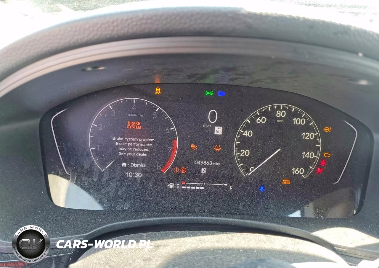 2023 Honda Civic Ex VIN:2HGFE1F78PH302200 - 9