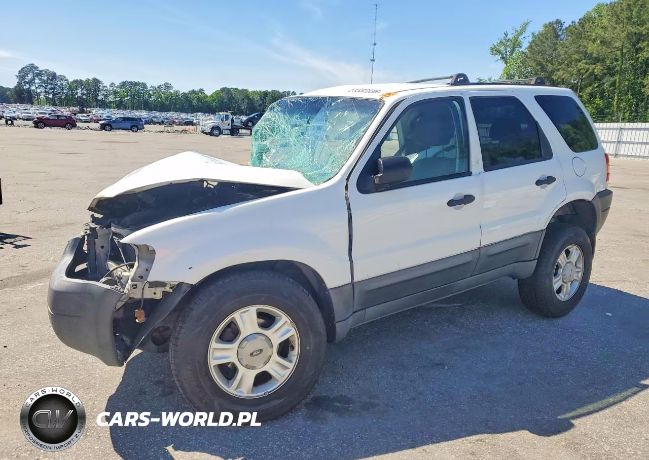 2004 Ford Escape Xlt