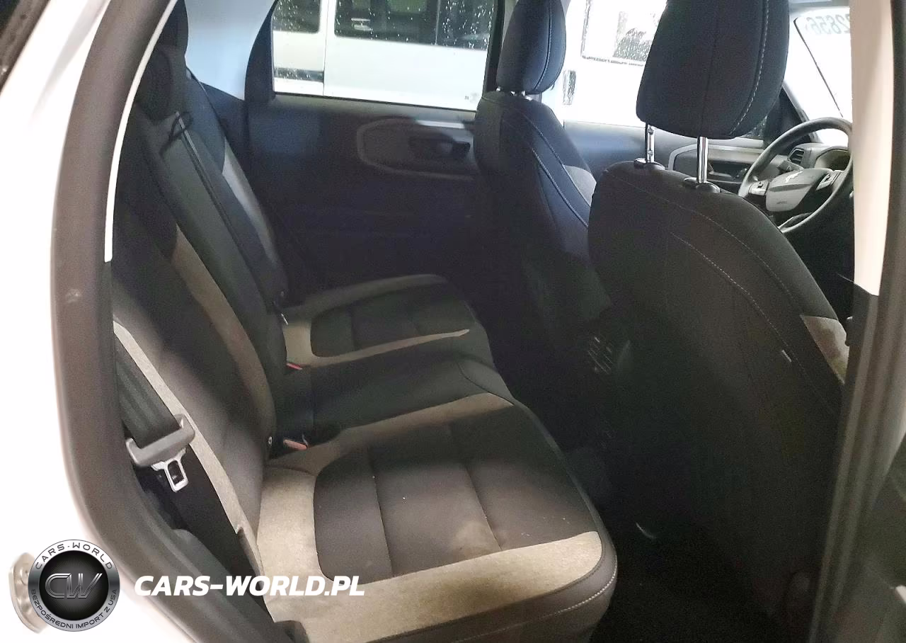 2025 Ford Bronco Sport Big Bend VIN:3FMCR9BN8SRE87138 - 10