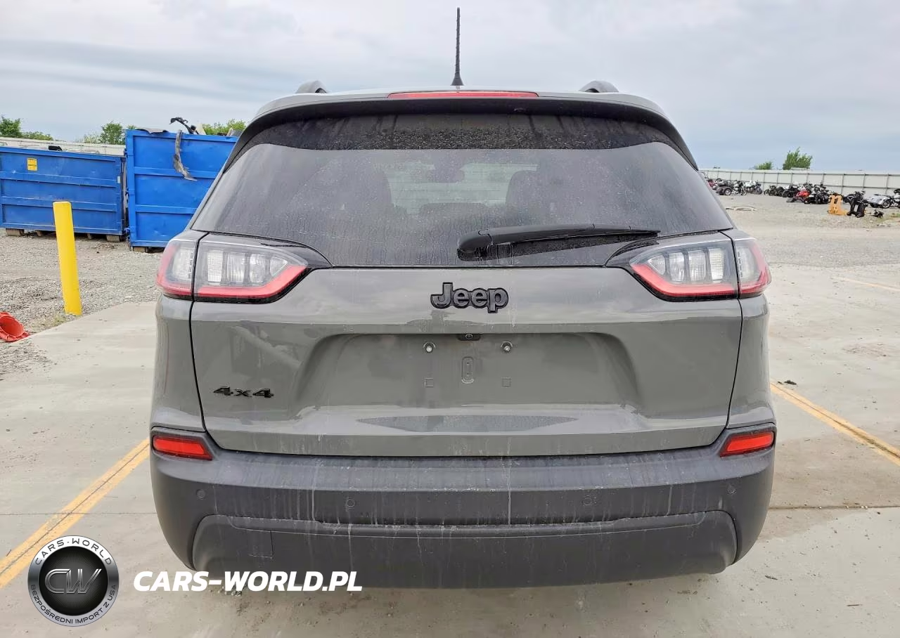 2023 Jeep Cherokee Altitude Lux VIN:1C4PJMMB6PD100217 - 6