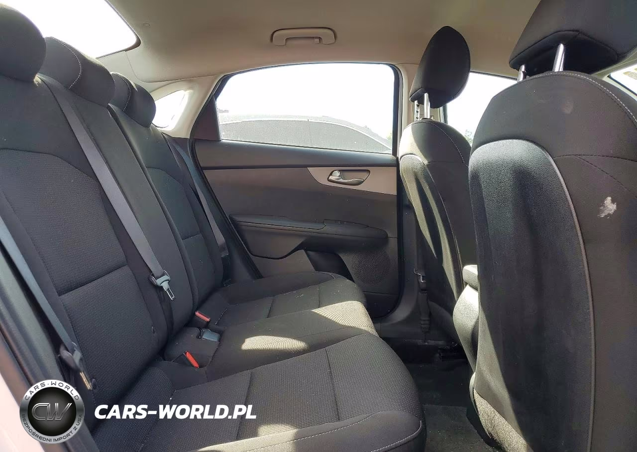 2021 Kia Forte Lxs VIN:3KPF24AD2ME386382 - 10