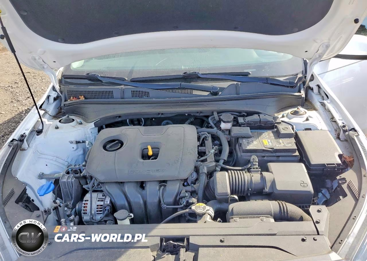 2021 Kia Forte Lxs VIN:3KPF24AD2ME386382 - 11