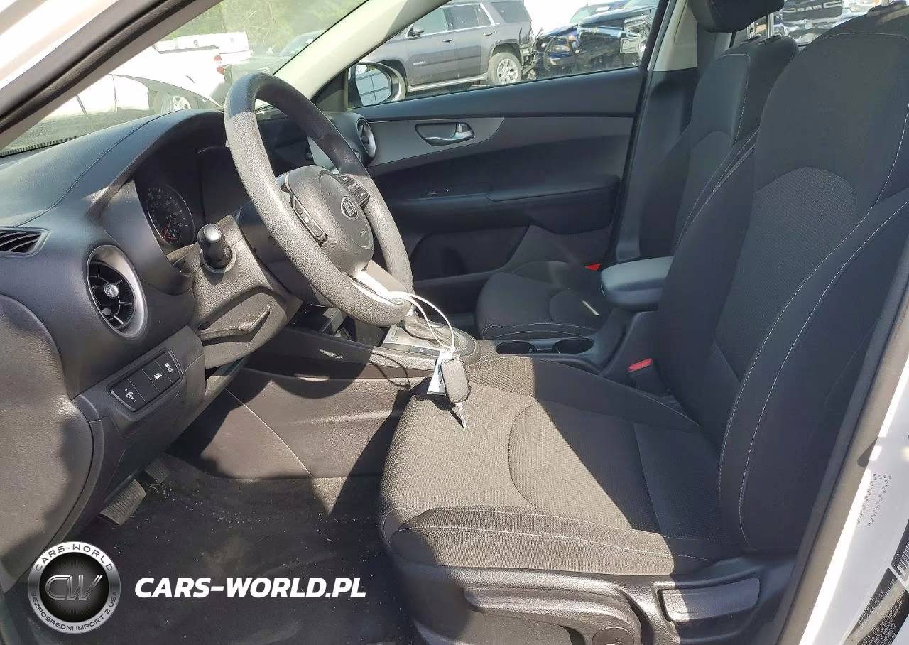 2021 Kia Forte Lxs VIN:3KPF24AD2ME386382 - 7