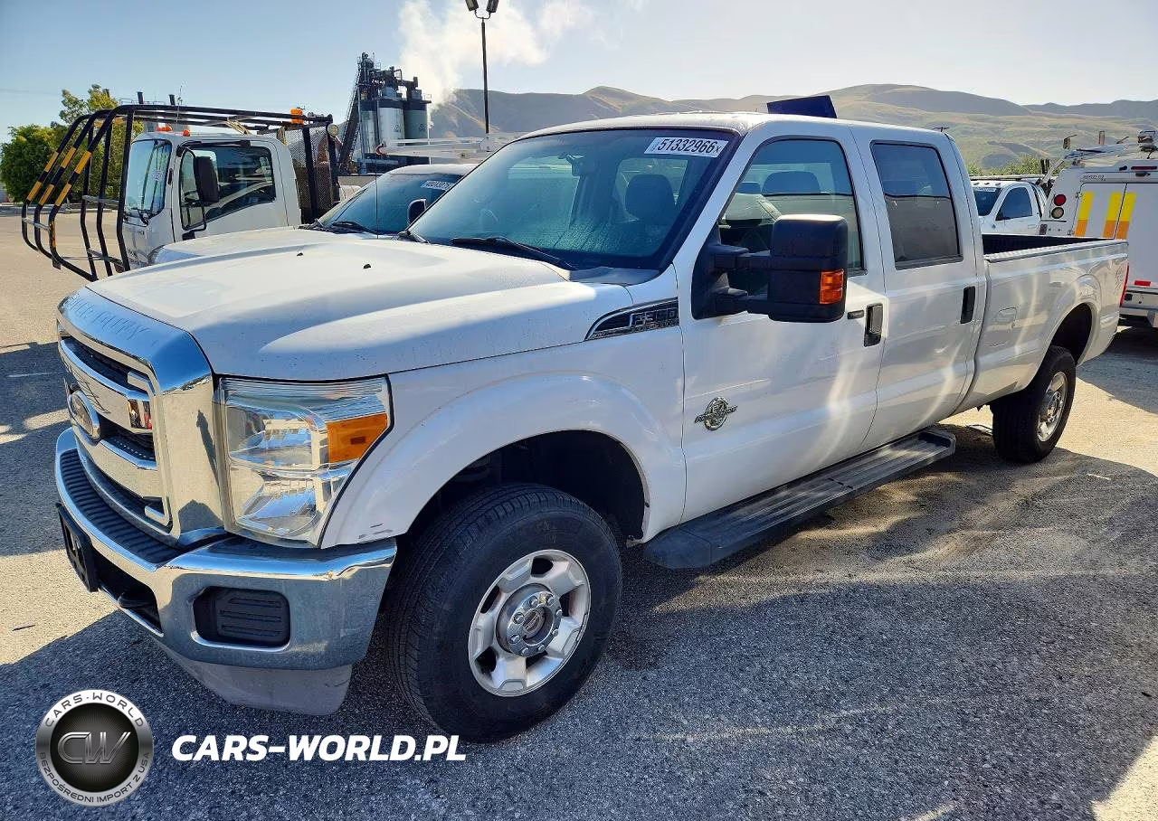 2011 Ford F-350 Xlt