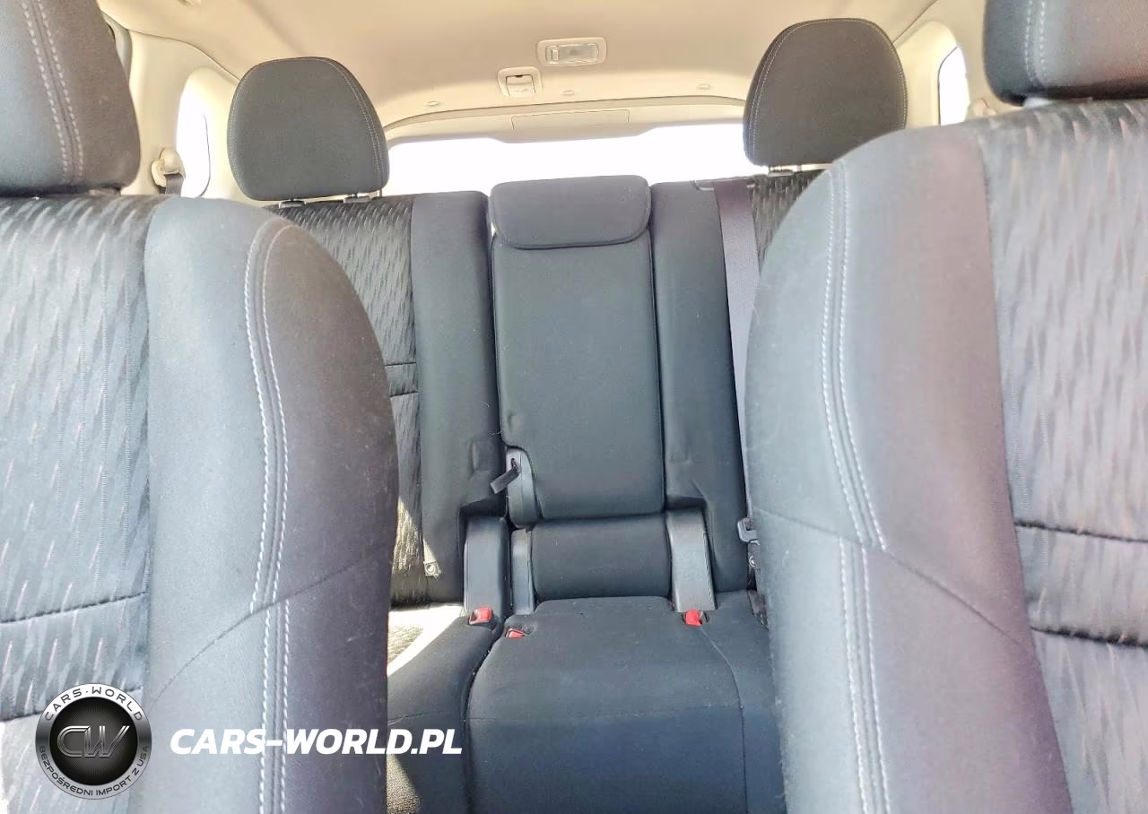 2017 Nissan Rogue Sv VIN:KNMAT2MV4HP506477 - 10