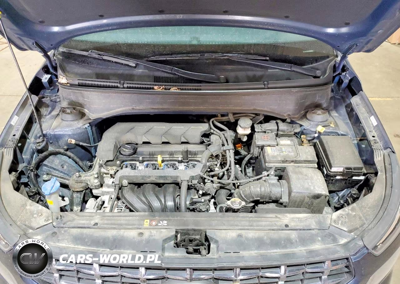 2024 Hyundai Venue Limited VIN:KMHRC8A3XRU305562 - 12
