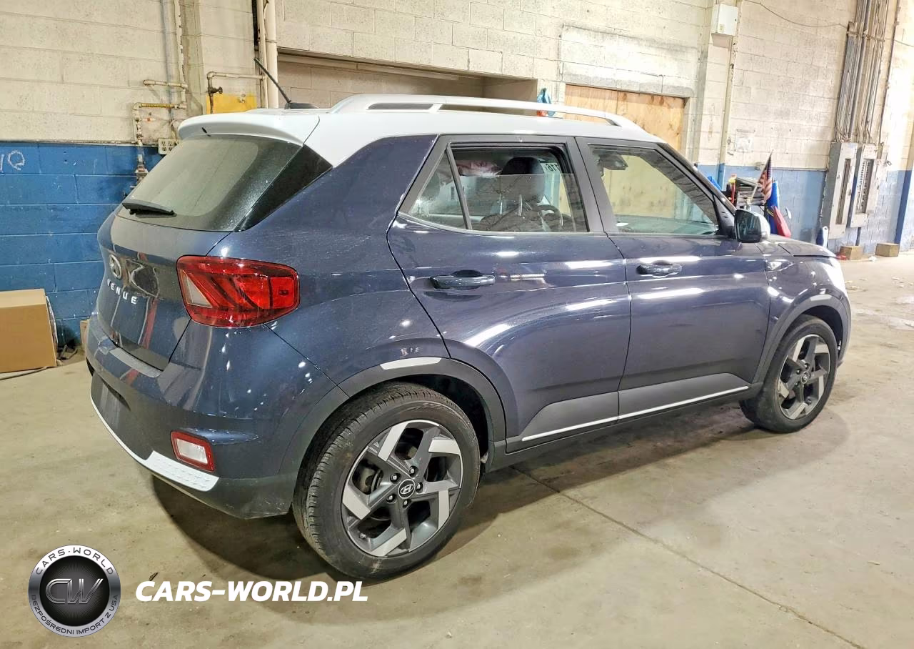 2024 Hyundai Venue Limited VIN:KMHRC8A3XRU305562 - 3