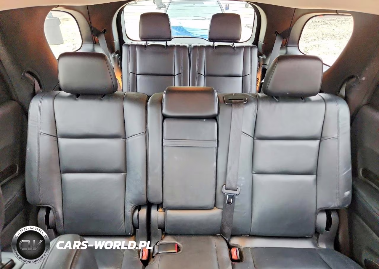 2016 Dodge Durango Limited VIN:1C4RDHDG8GC407798 - 10