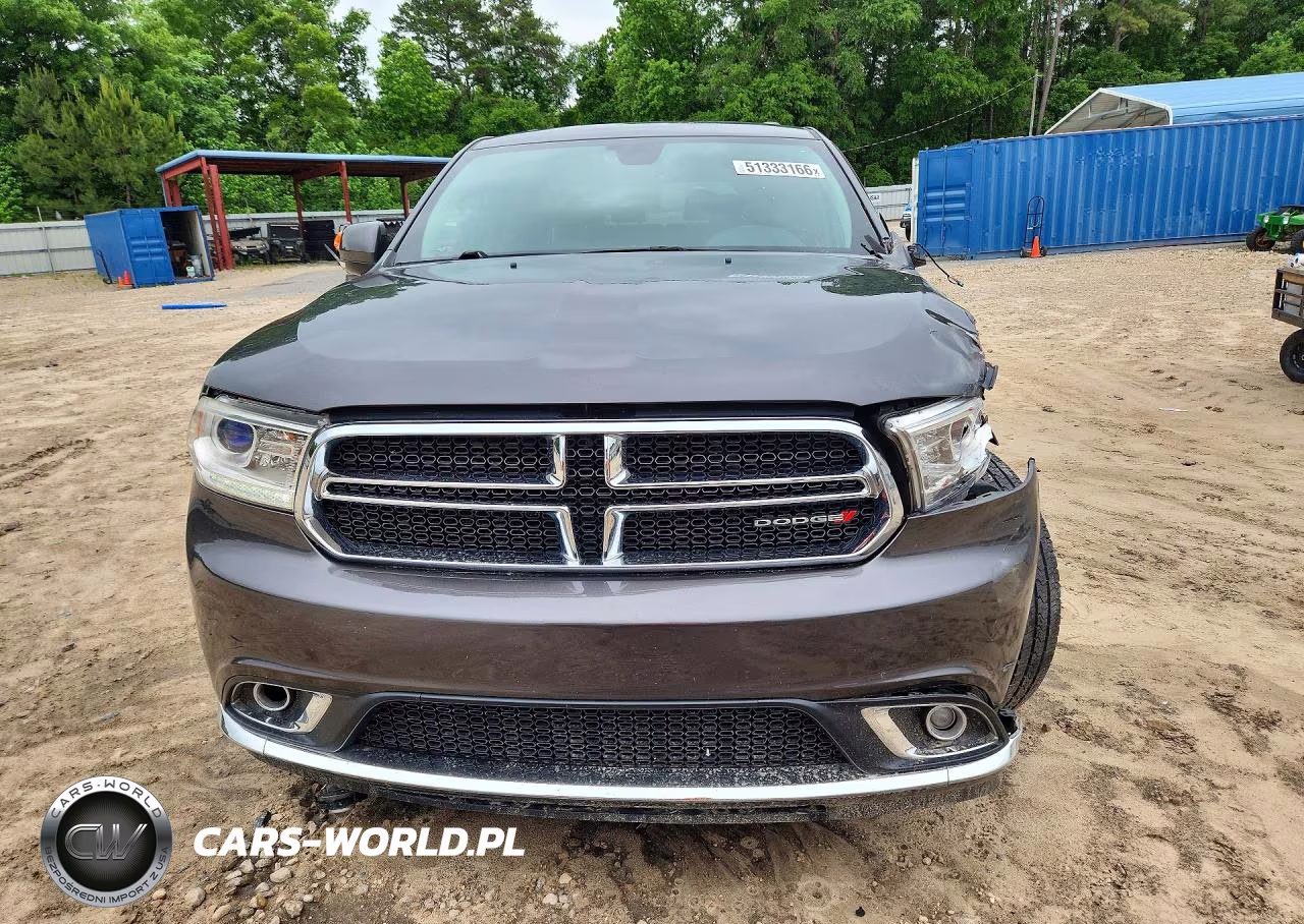 2016 Dodge Durango Limited VIN:1C4RDHDG8GC407798 - 5