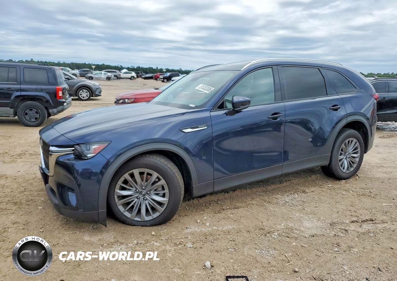 2024 Mazda Cx-90 Preferred