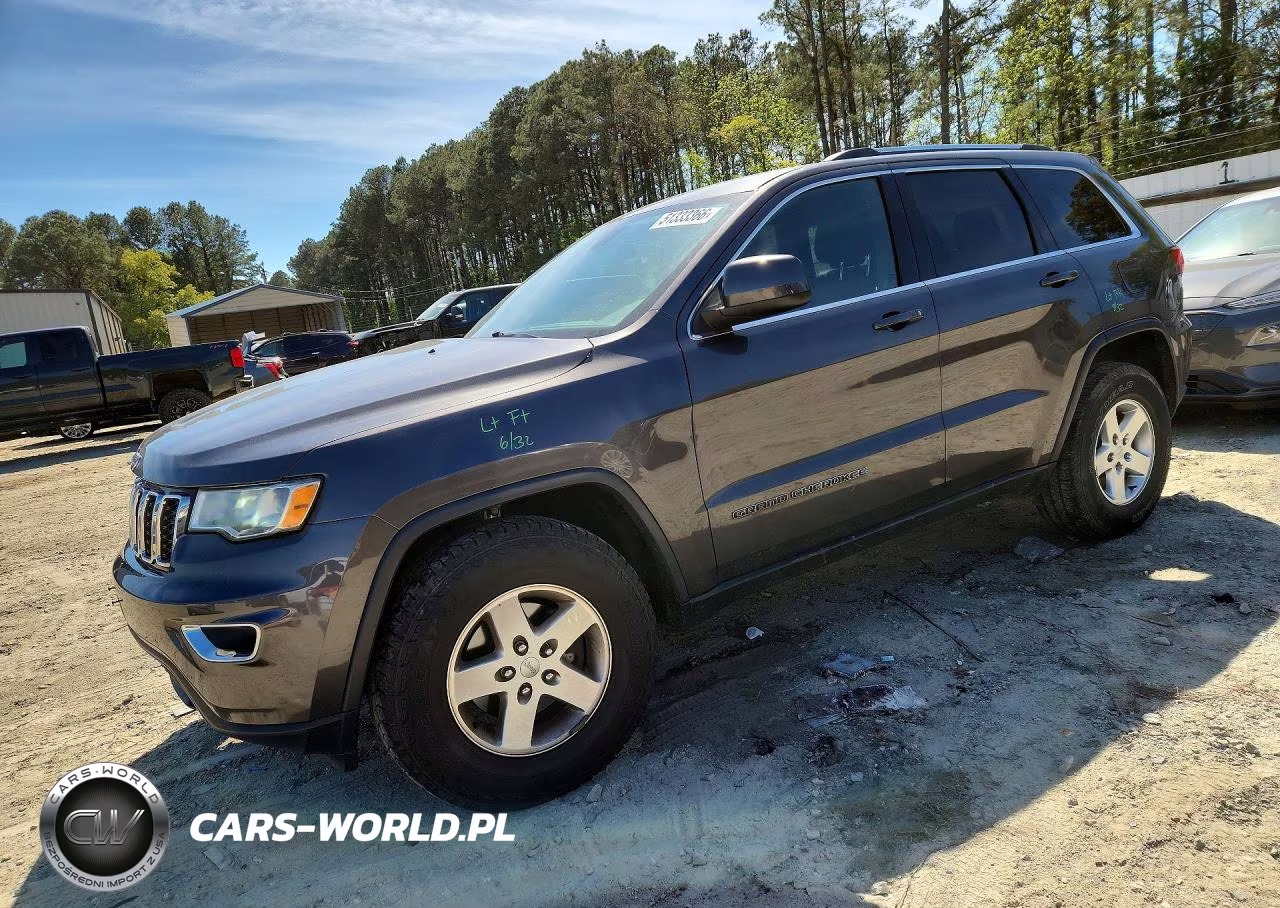 2020 Jeep Grand Cherokee Laredo – zdjęcie 1 z 13