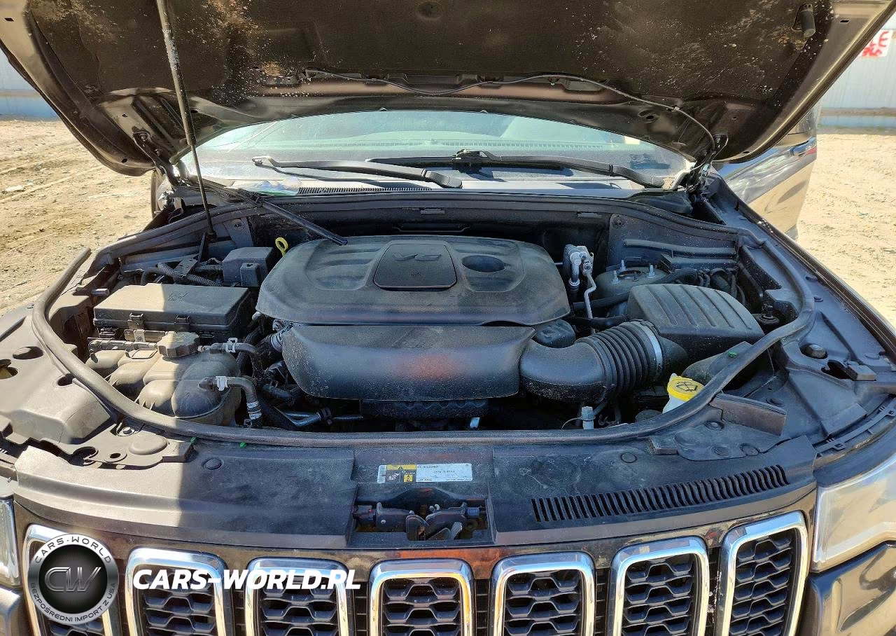 2020 Jeep Grand Cherokee Laredo VIN:1C4RJFAG0LC210975 - 12