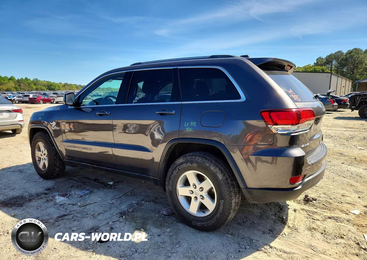 2020 Jeep Grand Cherokee Laredo VIN:1C4RJFAG0LC210975 - 2