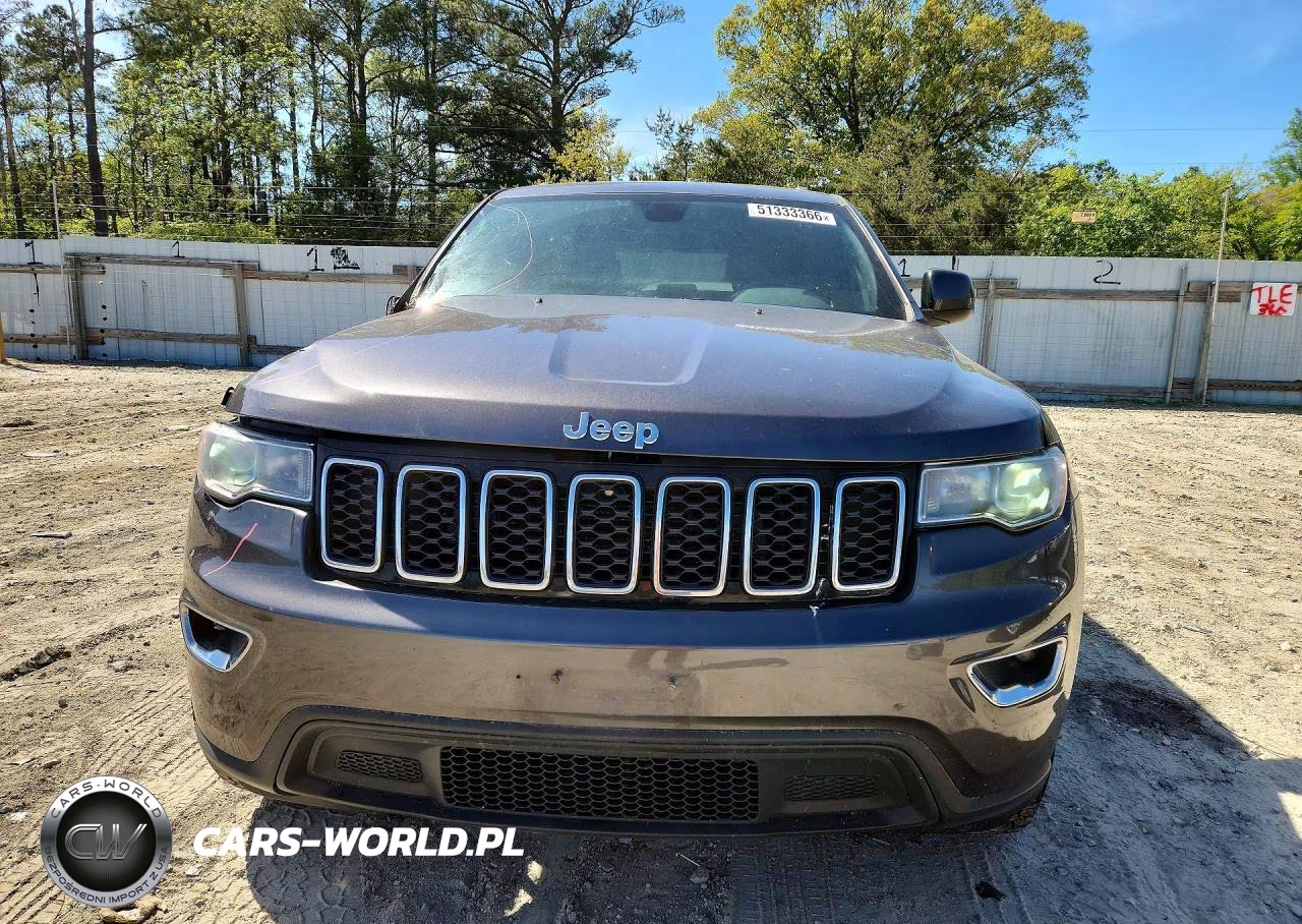 2020 Jeep Grand Cherokee Laredo VIN:1C4RJFAG0LC210975 - 5