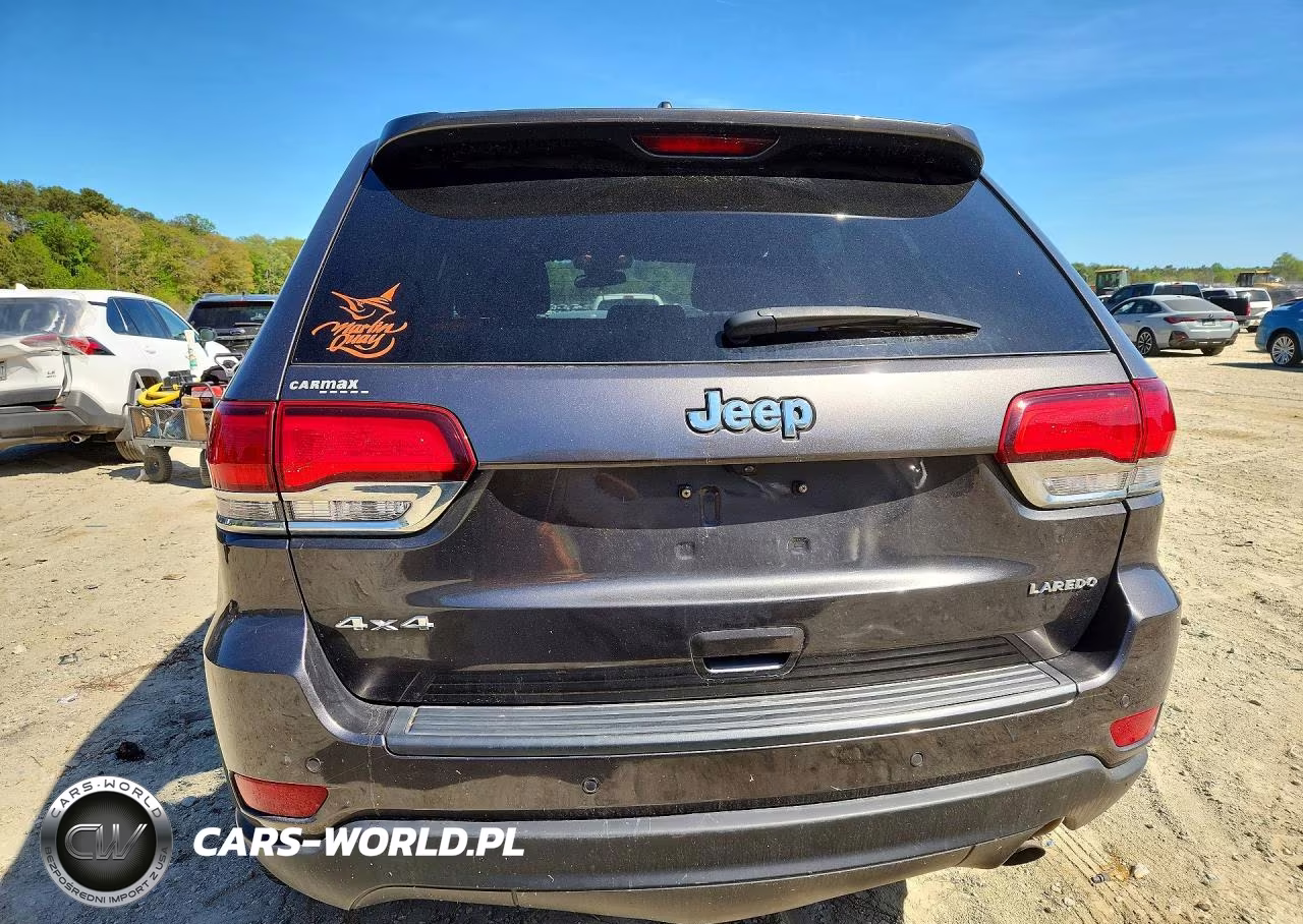 2020 Jeep Grand Cherokee Laredo VIN:1C4RJFAG0LC210975 - 6