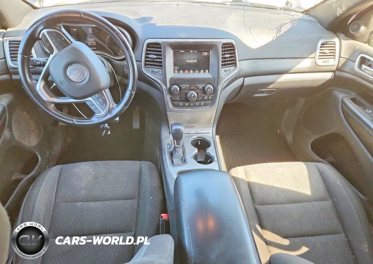 2020 Jeep Grand Cherokee Laredo VIN:1C4RJFAG0LC210975 - 8