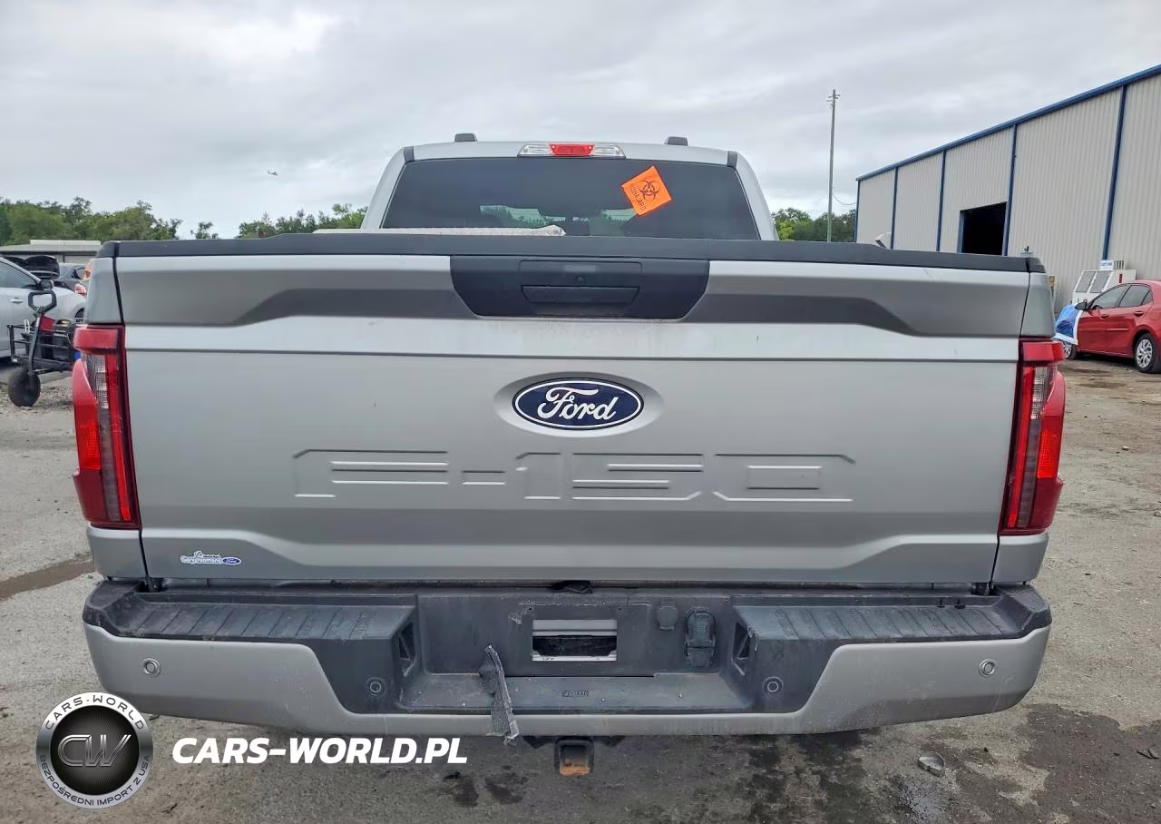 2024 Ford F150 Stx VIN:1FTEX2KP7RKF50059 - 6
