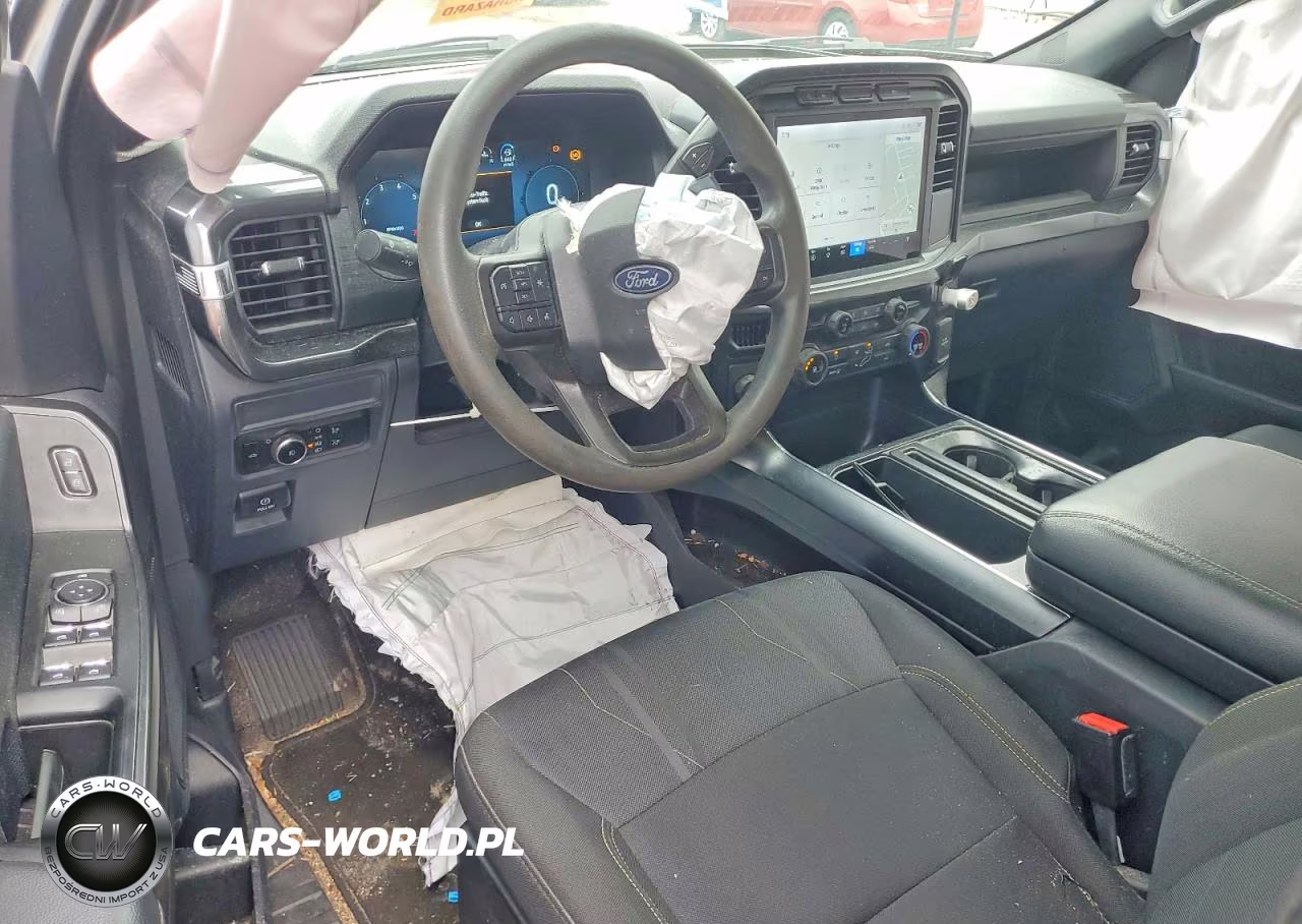 2024 Ford F150 Stx VIN:1FTEX2KP7RKF50059 - 8