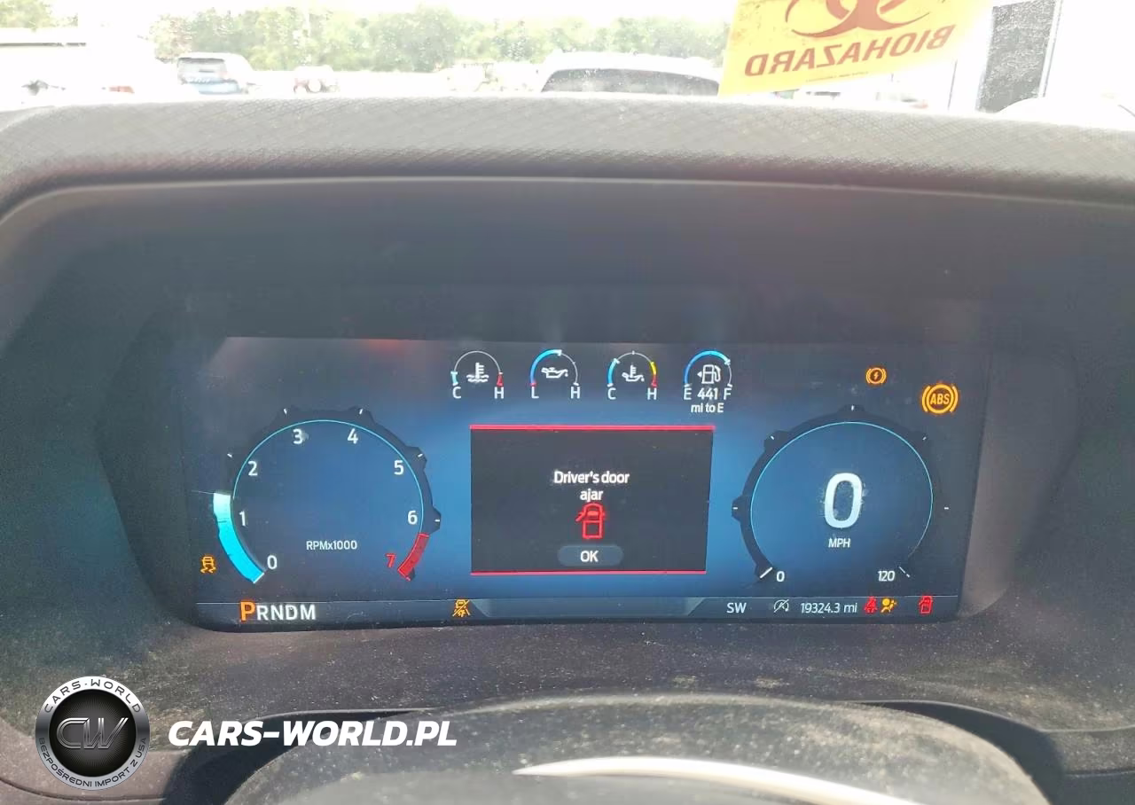 2024 Ford F150 Stx VIN:1FTEX2KP7RKF50059 - 9