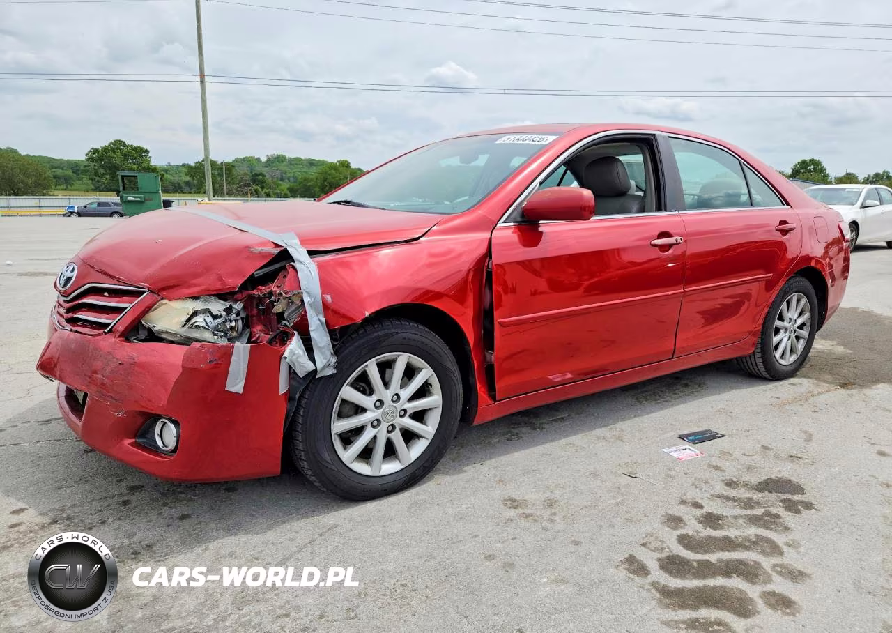 2011 Toyota Camry Xle