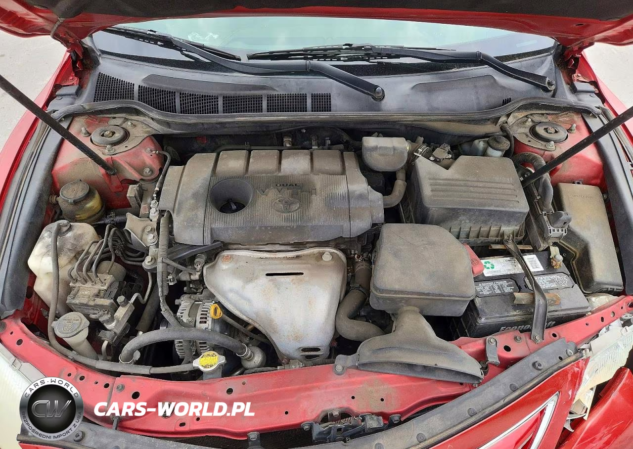 2011 Toyota Camry Xle VIN:4T4BF3EK3BR144321 - 11