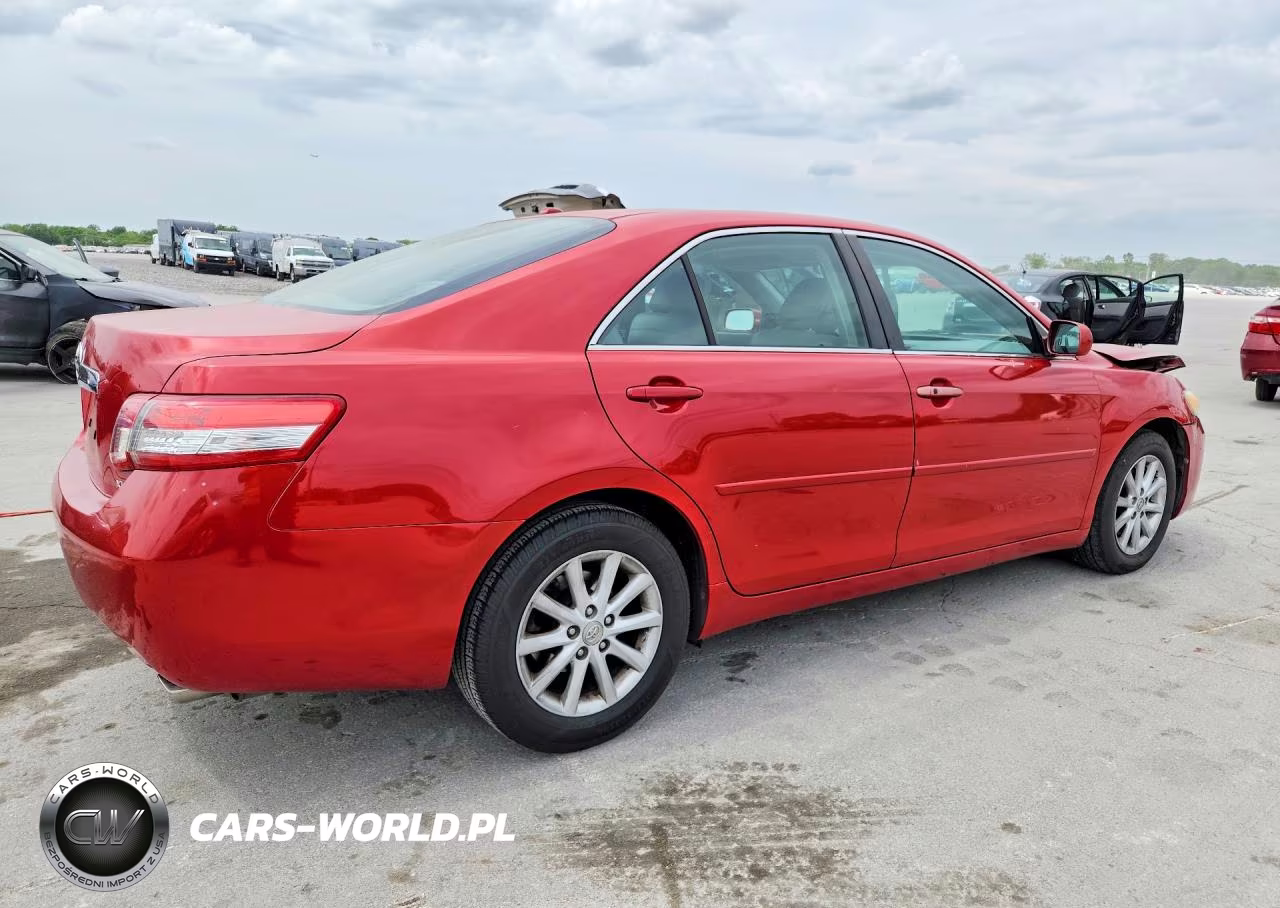 2011 Toyota Camry Xle VIN:4T4BF3EK3BR144321 - 3
