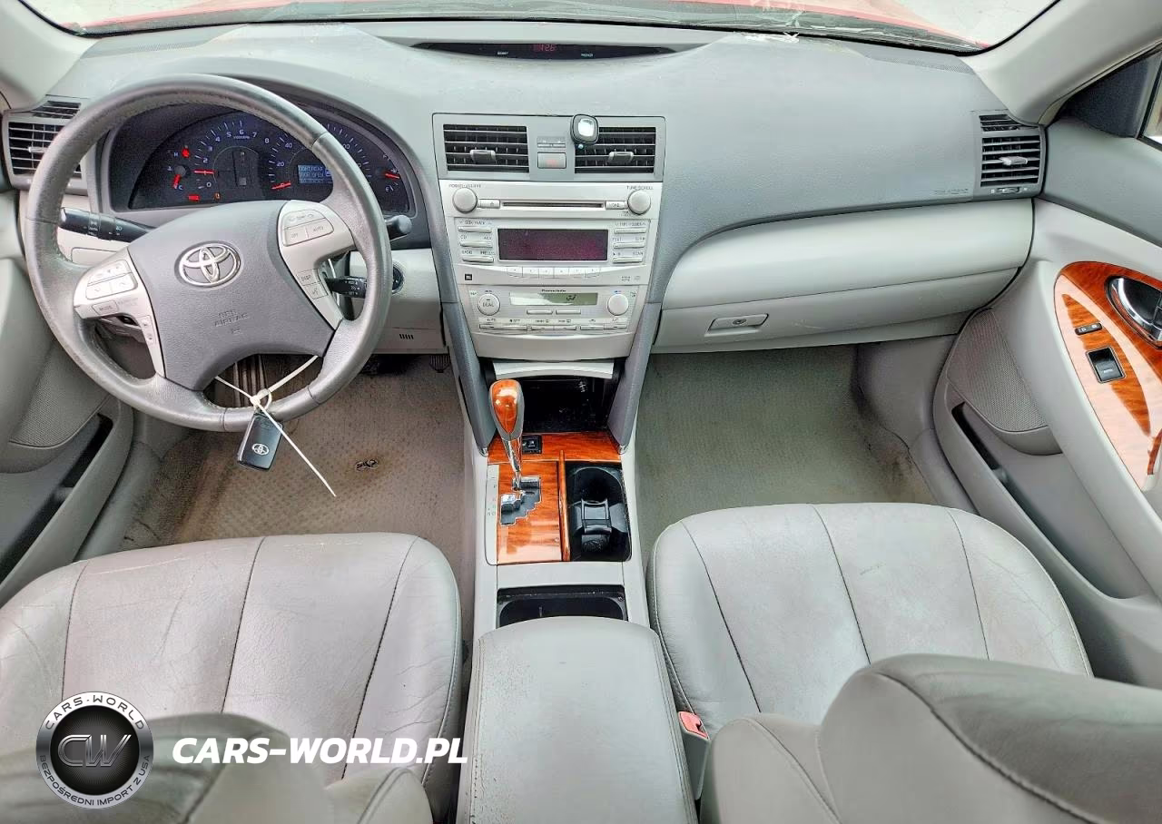 2011 Toyota Camry Xle VIN:4T4BF3EK3BR144321 - 8