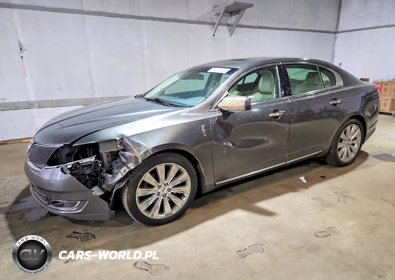 2016 Lincoln Mks