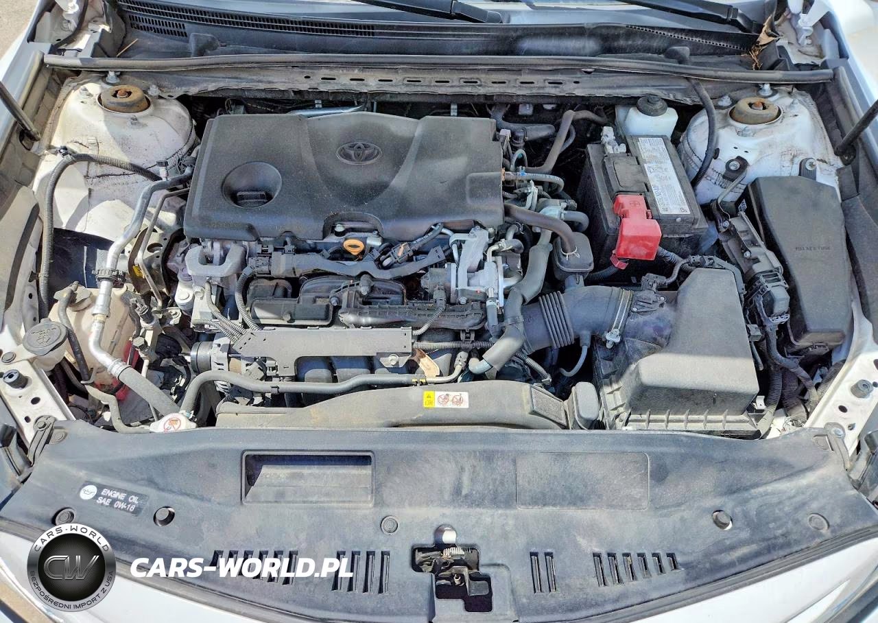 2020 Toyota Camry Se VIN:4T1G11AK7LU355578 - 11