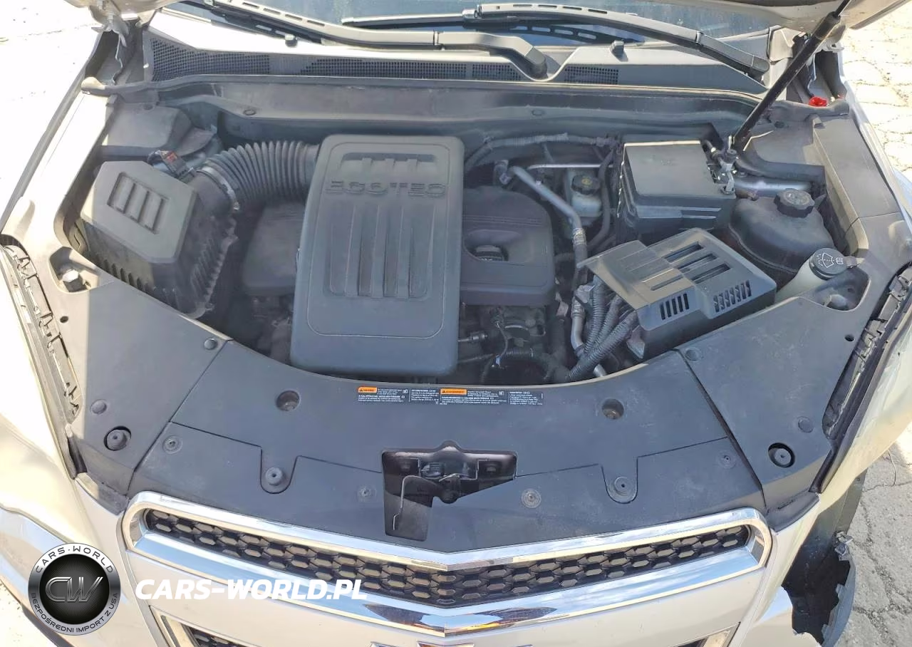 2013 Chevrolet Equinox Ls VIN:2GNALBEKXD6208196 - 12