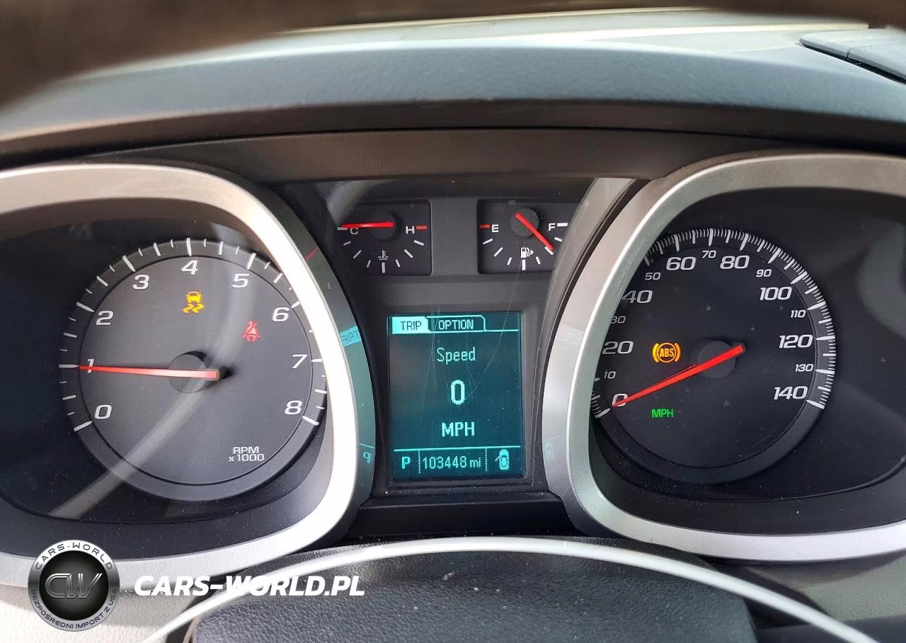 2013 Chevrolet Equinox Ls VIN:2GNALBEKXD6208196 - 9