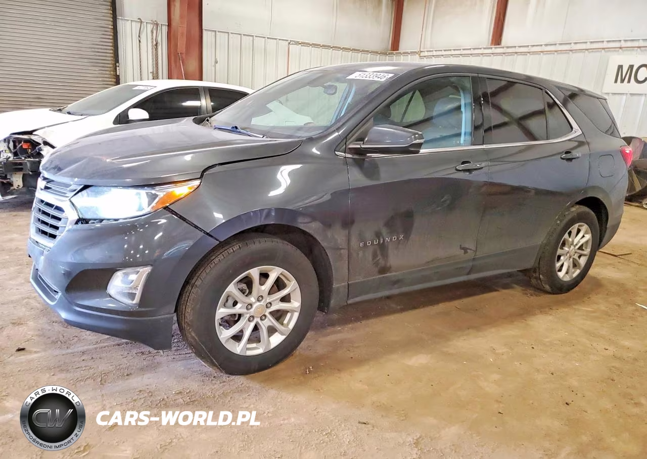 2019 Chevrolet Equinox Lt
