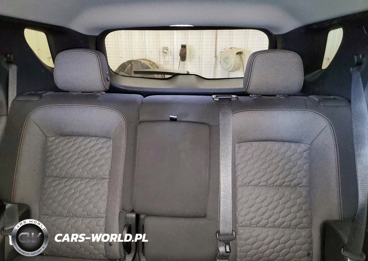 2019 Chevrolet Equinox Lt VIN:2GNAXUEV6K6232695 - 10