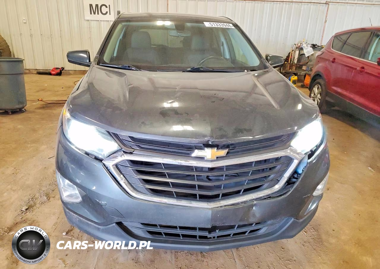 2019 Chevrolet Equinox Lt VIN:2GNAXUEV6K6232695 - 5