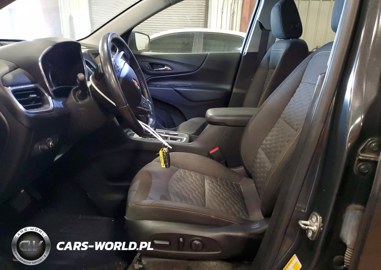 2019 Chevrolet Equinox Lt VIN:2GNAXUEV6K6232695 - 7