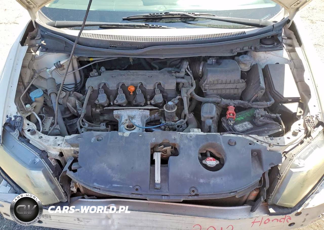 2014 Honda Civic VIN:19XFB2F87EE258656 - 11