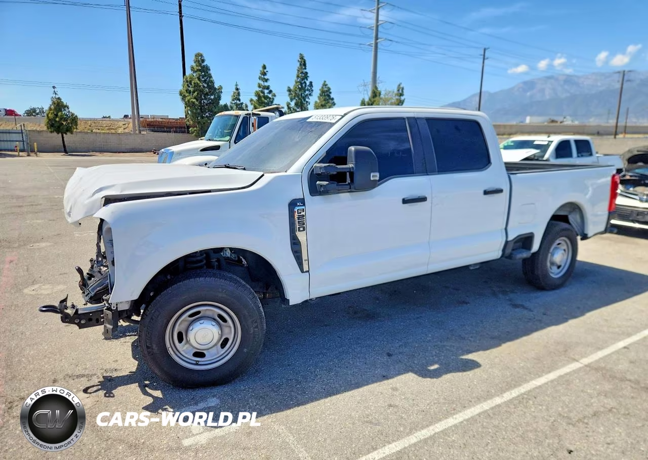 2024 Ford F250 Super Duty
