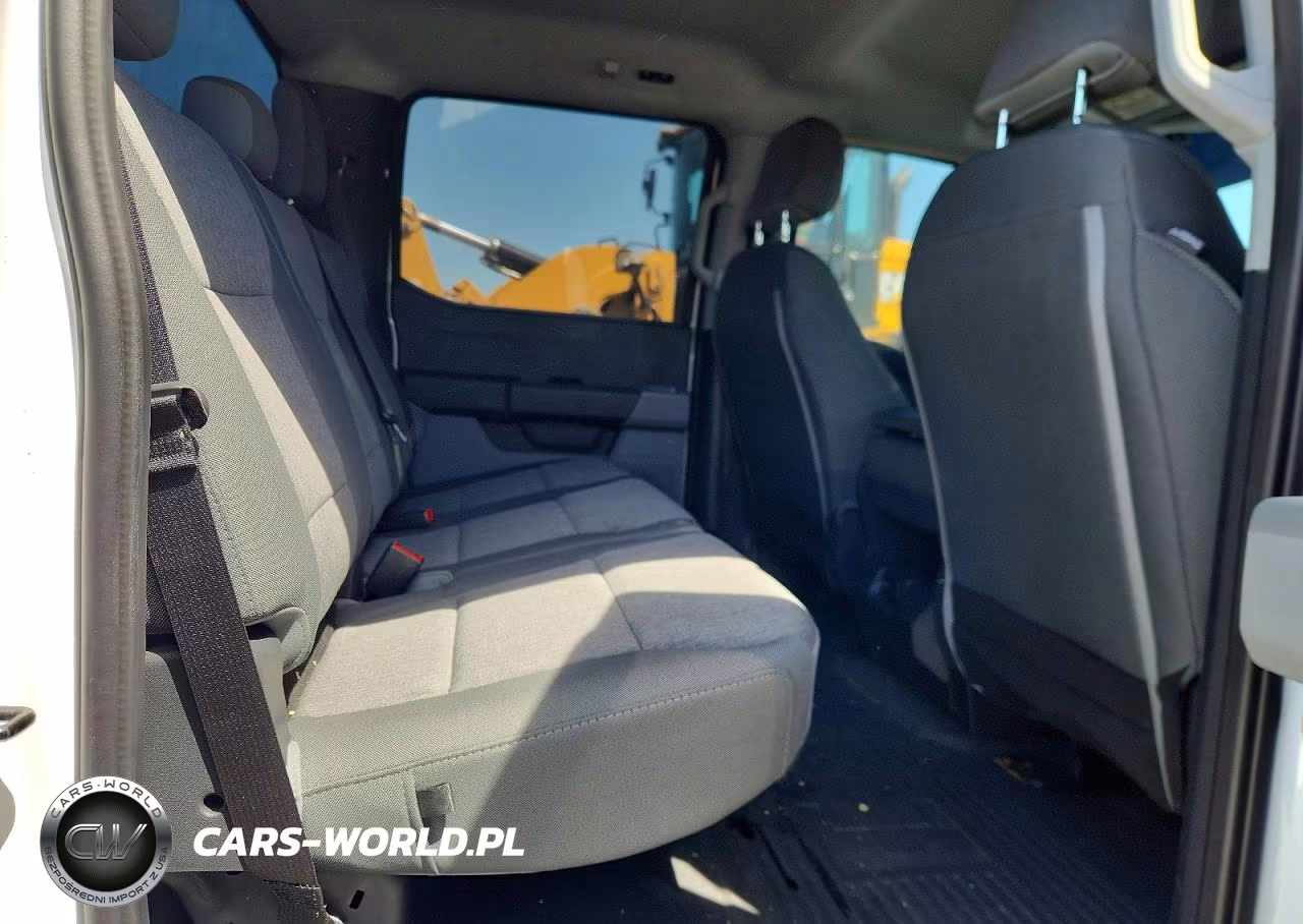 2024 Ford F250 Super Duty VIN:1FT7W2AA0REF67034 - 10