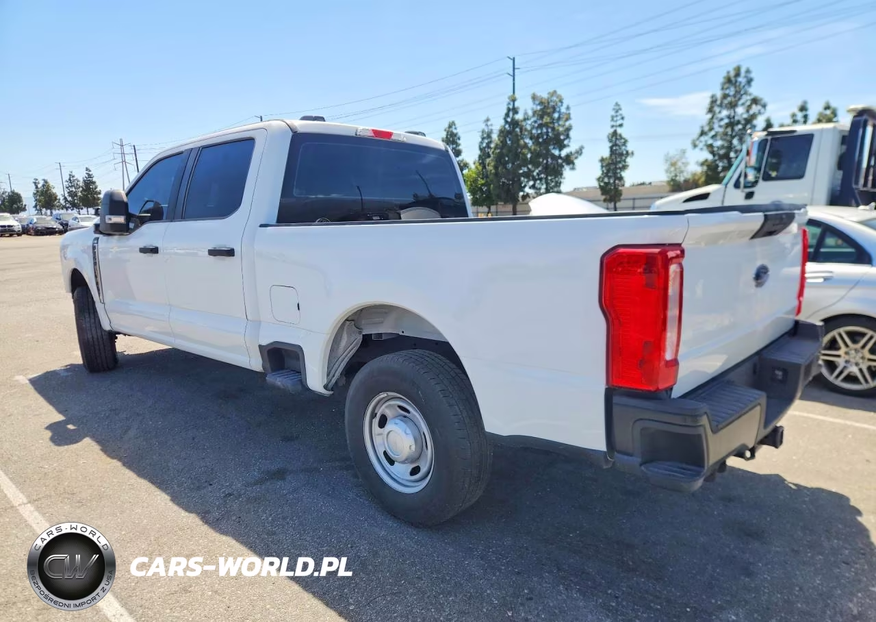 2024 Ford F250 Super Duty VIN:1FT7W2AA0REF67034 - 2