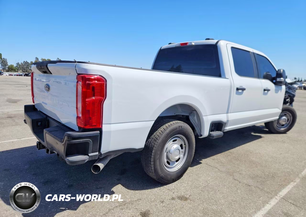 2024 Ford F250 Super Duty VIN:1FT7W2AA0REF67034 - 3