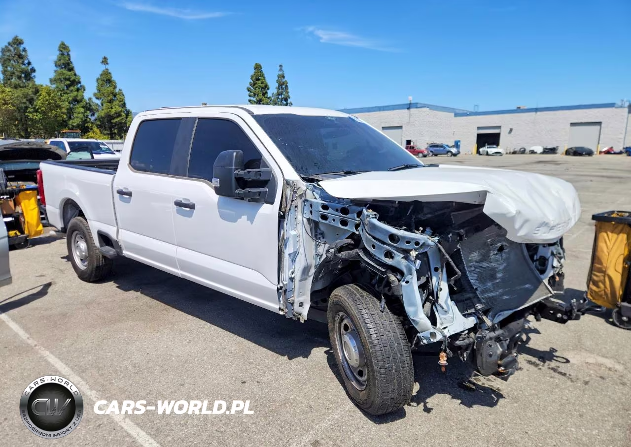 2024 Ford F250 Super Duty VIN:1FT7W2AA0REF67034 - 4