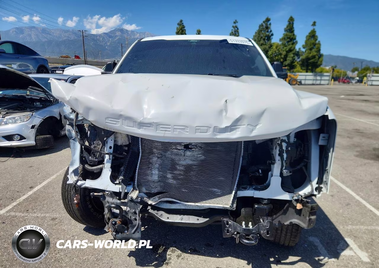 2024 Ford F250 Super Duty VIN:1FT7W2AA0REF67034 - 5