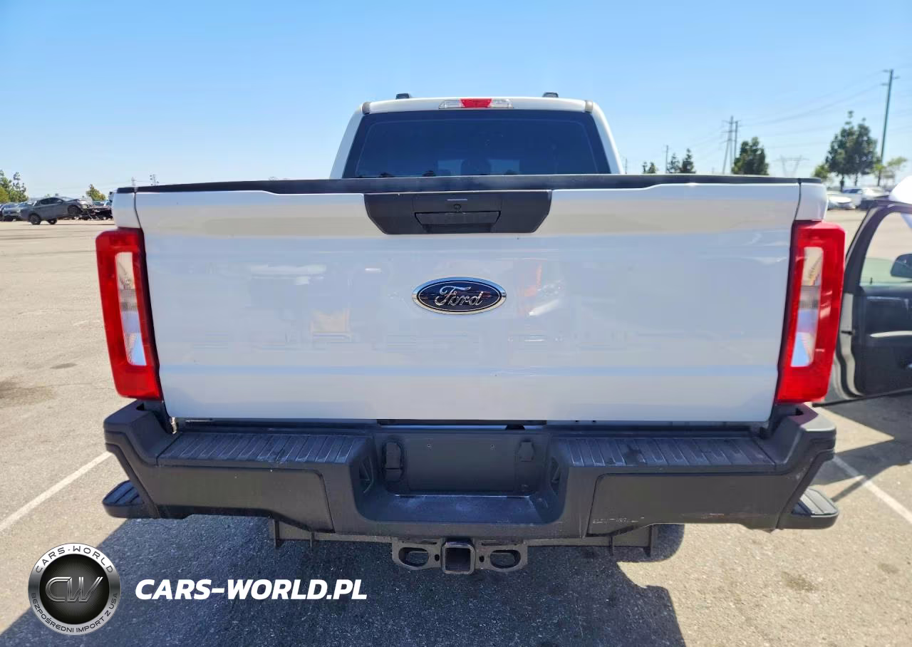 2024 Ford F250 Super Duty VIN:1FT7W2AA0REF67034 - 6