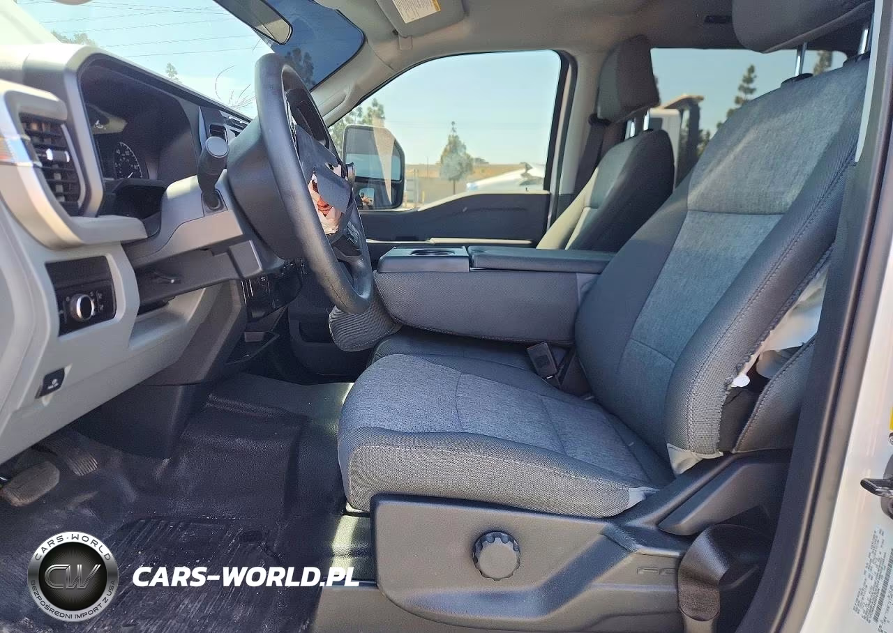 2024 Ford F250 Super Duty VIN:1FT7W2AA0REF67034 - 7