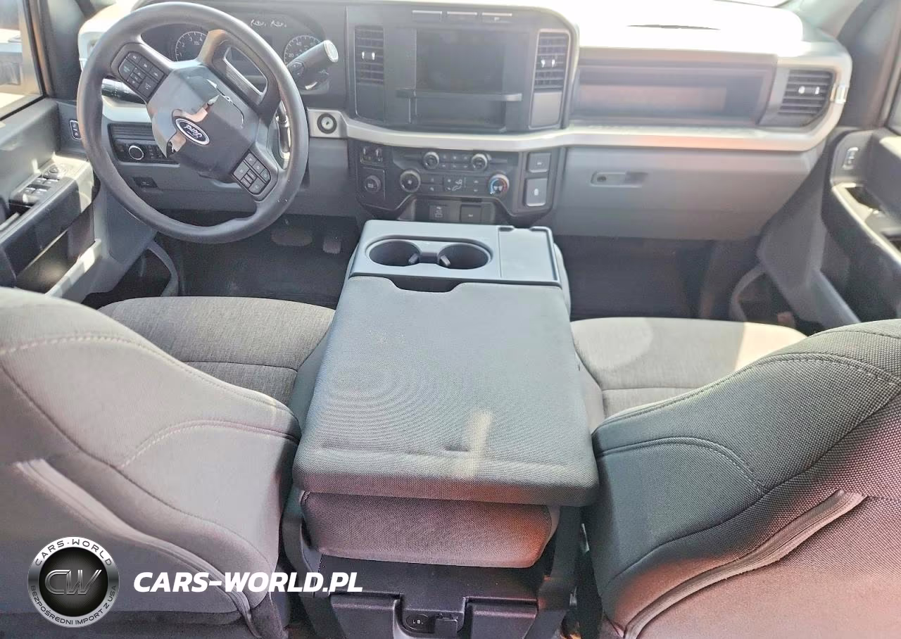 2024 Ford F250 Super Duty VIN:1FT7W2AA0REF67034 - 8